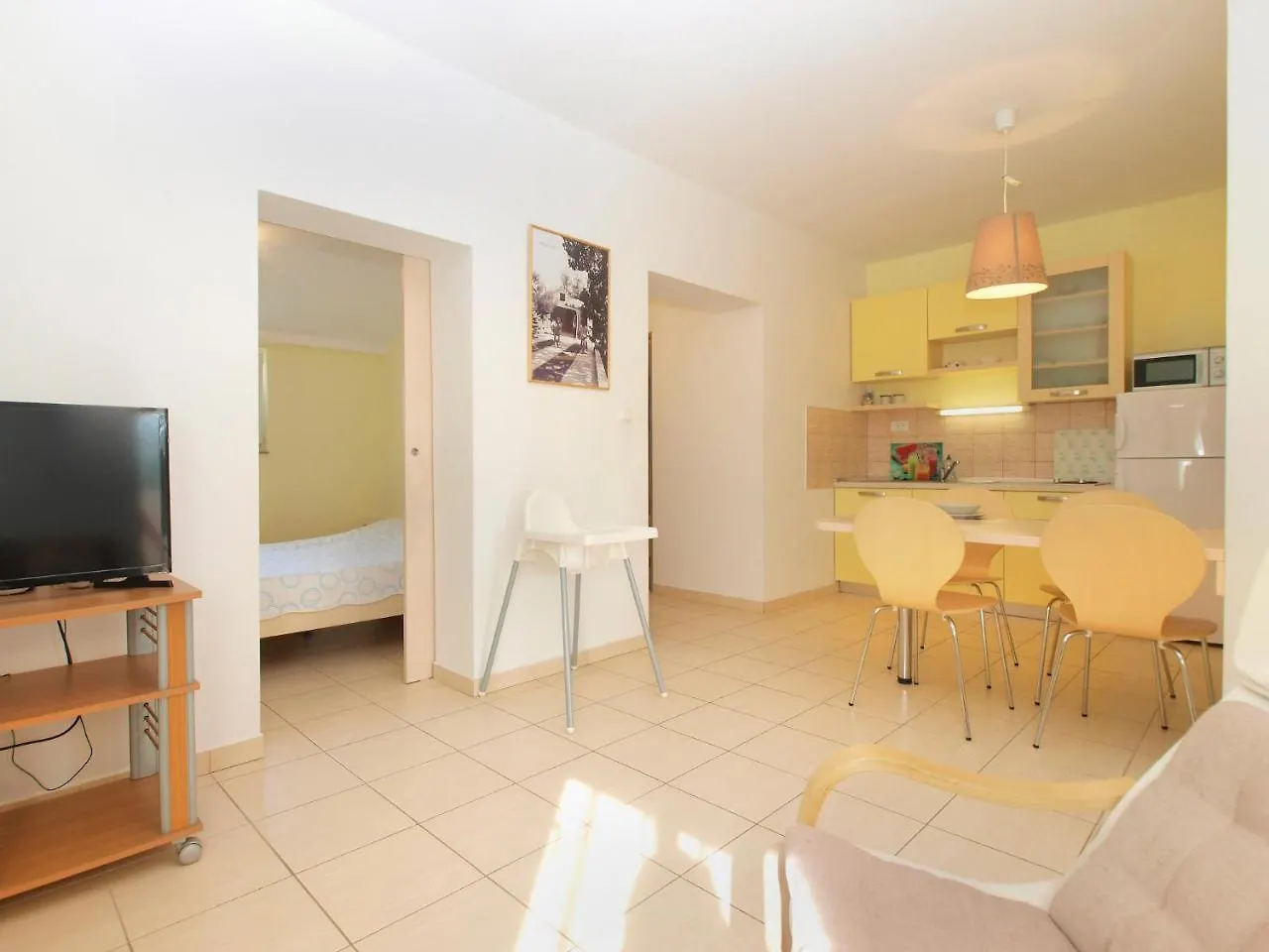 Apartments Mira 1804 Medulin 0*,