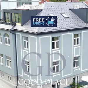 New G&p - Free Parking Lublaň